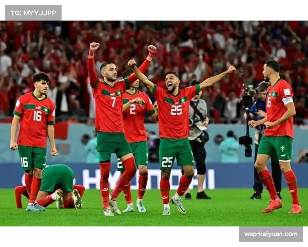 摩洛哥借世界杯热潮推动足球旅游产业发展新机遇