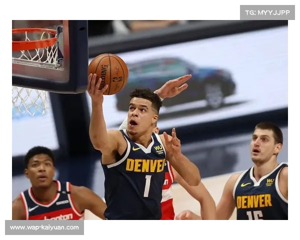 掘金沃特森皮克特近期崛起 角色球员成长弥补阵容深度